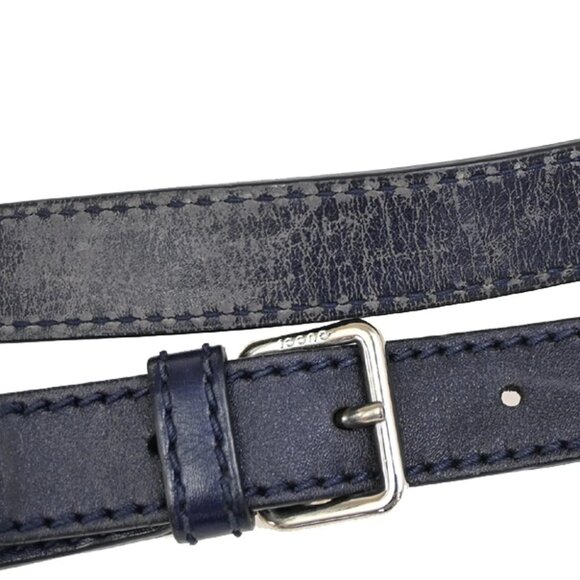 GUCCI Imprime GG Pattern Crossbody Shoulder Bag PVC Leather Purple - Picture 2 of 13